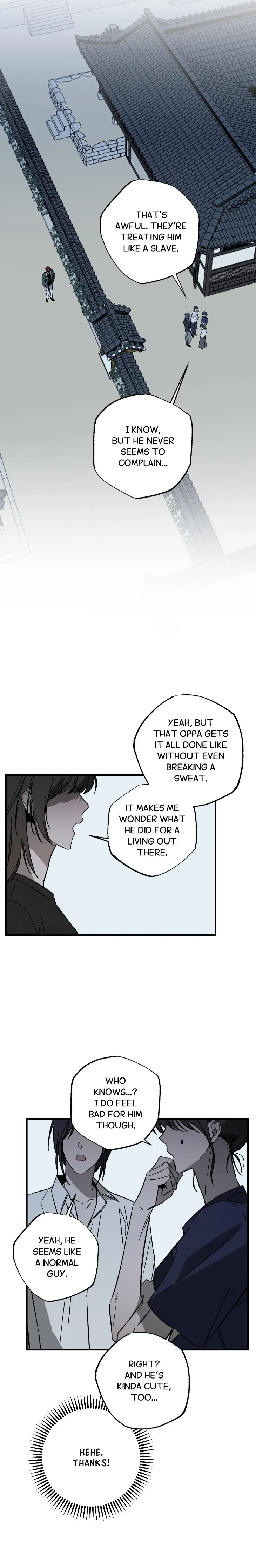 Broken Bloodline by SEONTAE – Uncensored – Ch. 22 [Eng] page 6