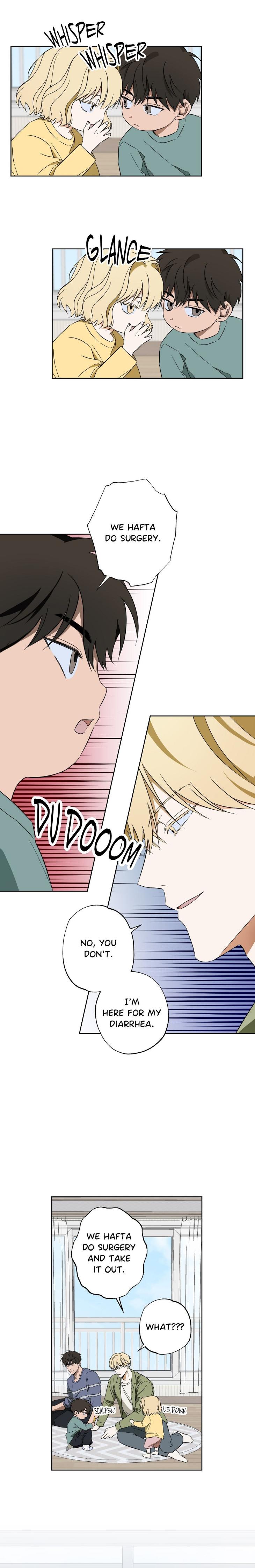 How to Win over Your Crush by SarangDopi – Uncensored – Ch. 20 [Eng] page 6