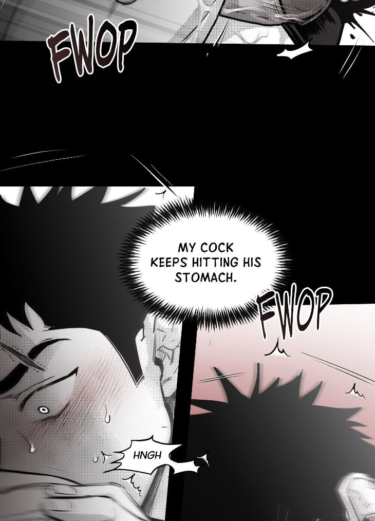 You Are My World by Bboong – Uncensored – Ch. 19 [Eng] page 60