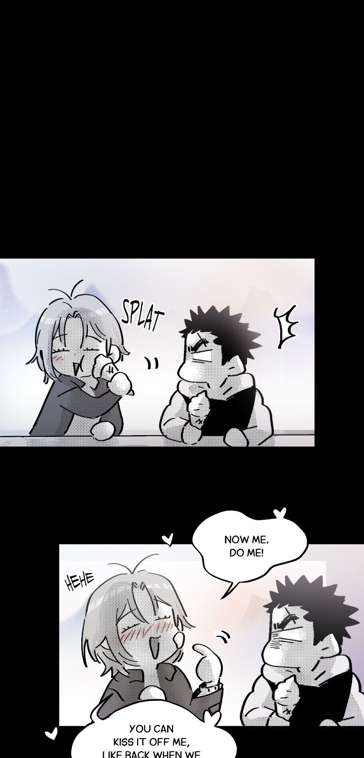 You Are My World by Bboong – Uncensored – Ch. 19 [Eng] page 64