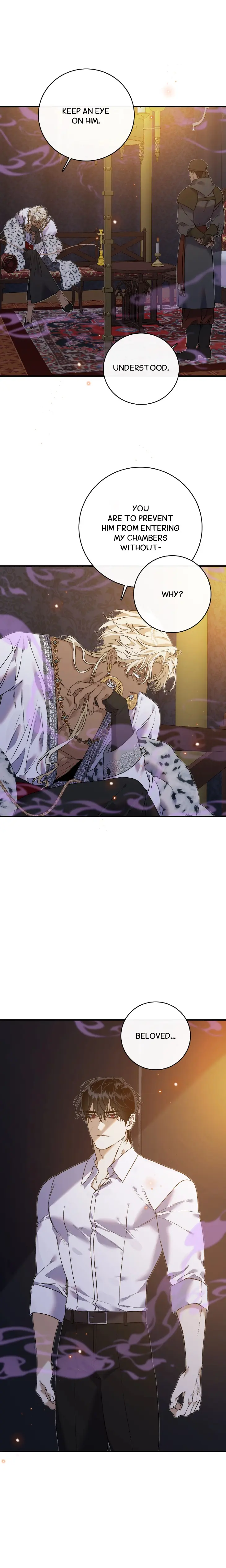 Blossoms of the White Night by Brothers Without A Tomorrow – Uncensored – Ch. 22 [Eng] page 7