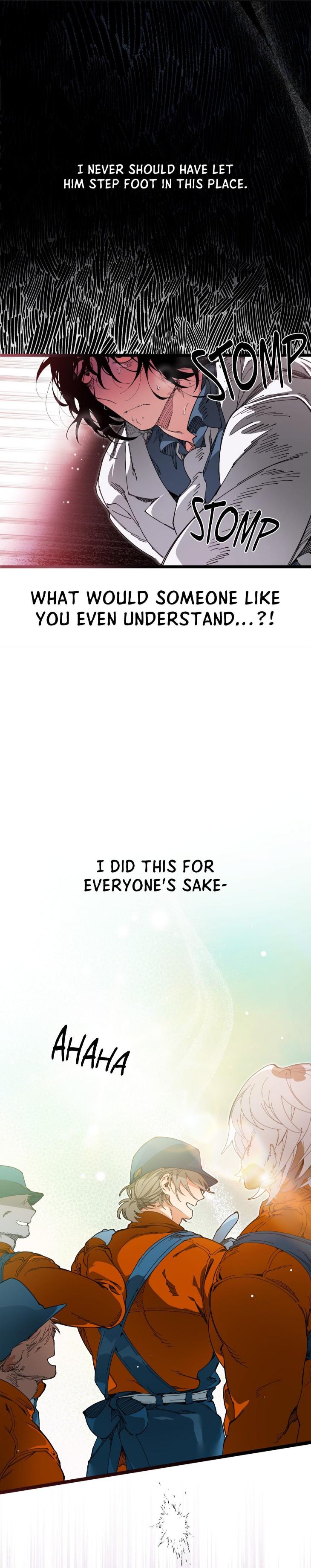 Mr.A’s Farm by NACHIOBOY – Uncensored – Special 1 [Eng] page 7