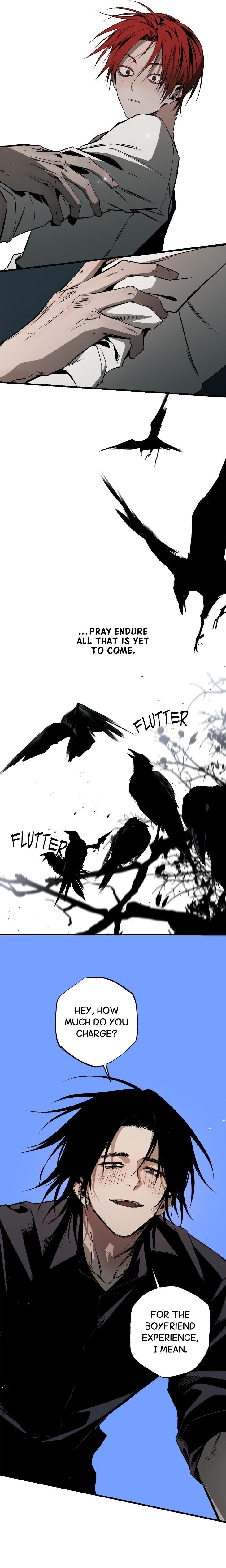 Broken Bloodline by SEONTAE – Uncensored – Ch. 22 [Eng] page 7