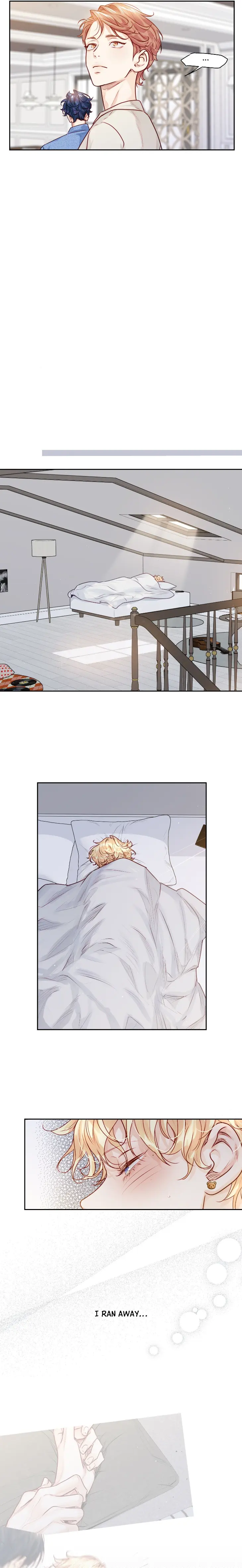 Love is an Illusion! – Superstar by Fargo – Side 1 [Eng] page 7