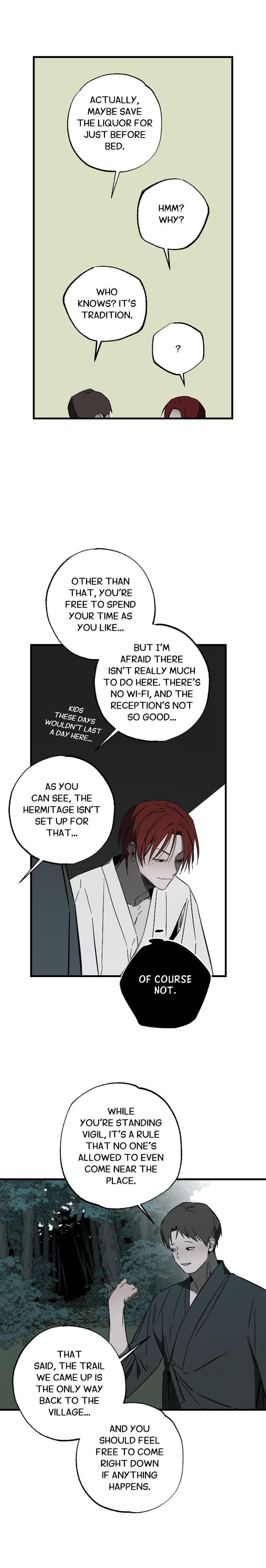 Broken Bloodline by SEONTAE – Uncensored – Ch. 22 [Eng] page 7