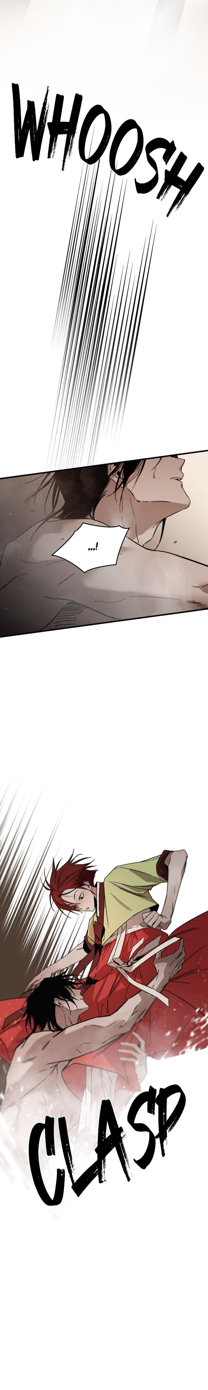 Broken Bloodline by SEONTAE – Uncensored – Ch. 22 [Eng] page 7