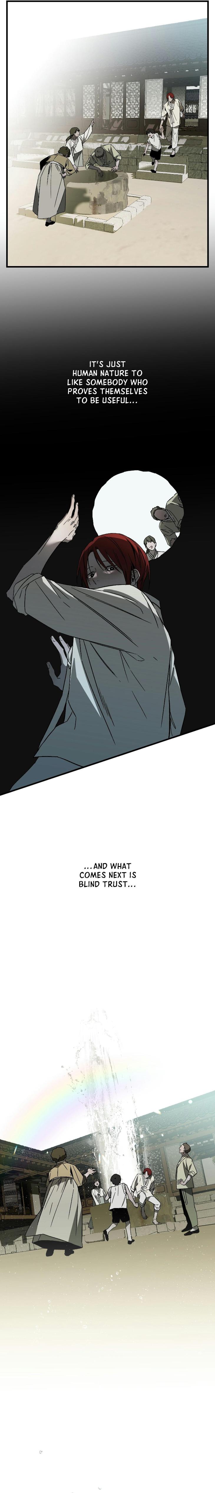 Broken Bloodline by SEONTAE – Uncensored – Ch. 22 [Eng] page 7