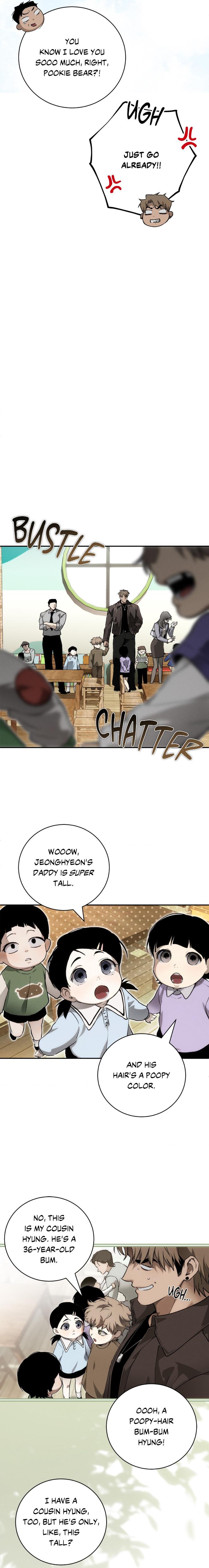 Even in Your Death by JINAN – Uncensored – Ch. 22 [Eng] page 7