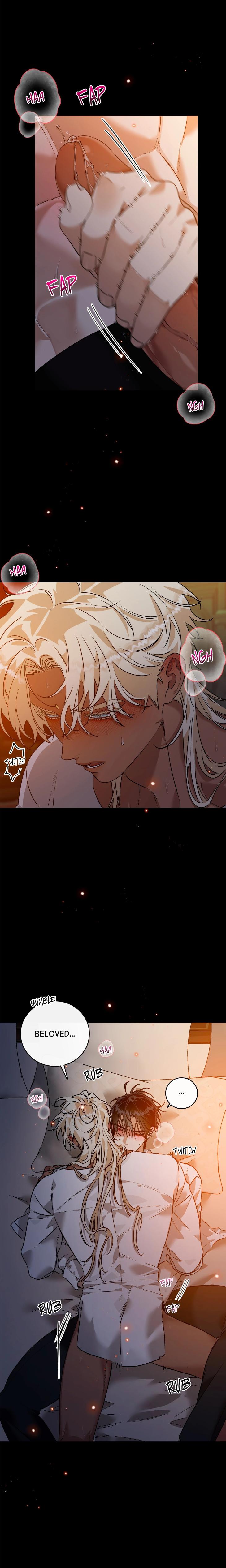 Blossoms of the White Night by Brothers Without A Tomorrow – Uncensored – Ch. 22 [Eng] page 7