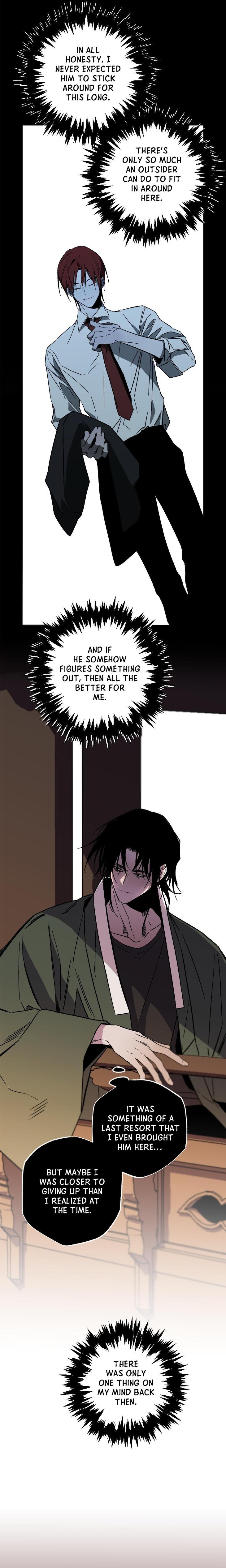 Broken Bloodline by SEONTAE – Uncensored – Ch. 22 [Eng] page 7