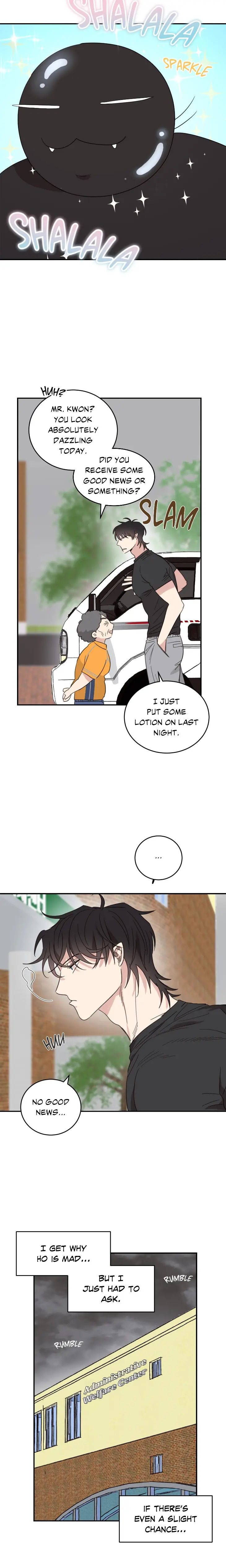 Our Sunny Days by Jeong Seokchan – Creator’s Note [Eng] page 7