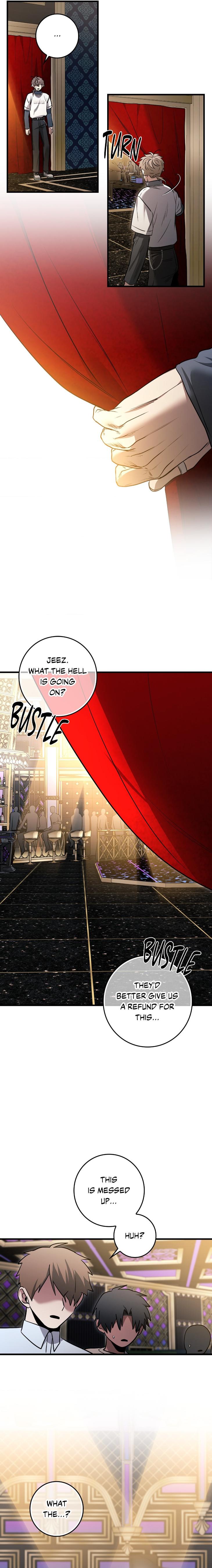 Blackout by Sora/Dews – Uncensored – Ch. 31 [Eng] page 7