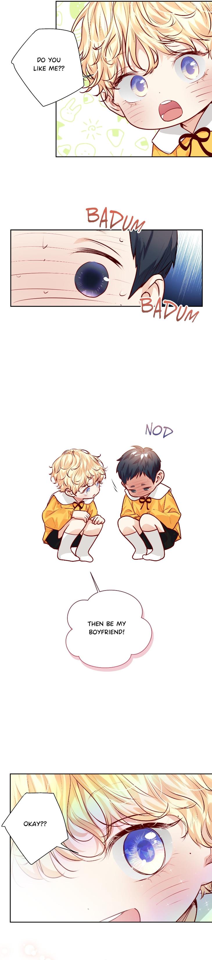 Love is an Illusion! – Superstar by Fargo – Side 1 [Eng] page 7