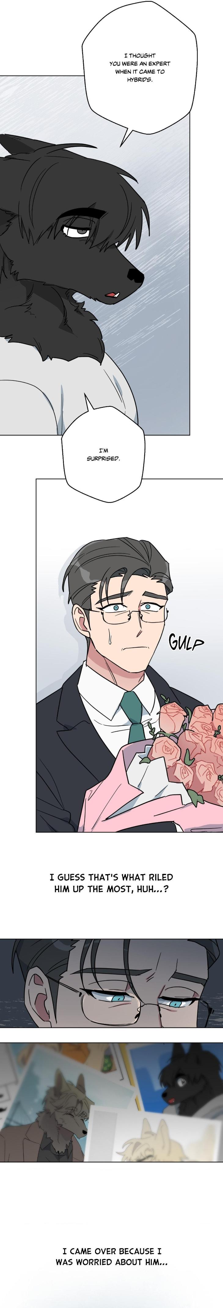 Write Me, Touch Me, Read Me by KINOKO – Uncensored – Ch. 50-53 [Eng] page 7