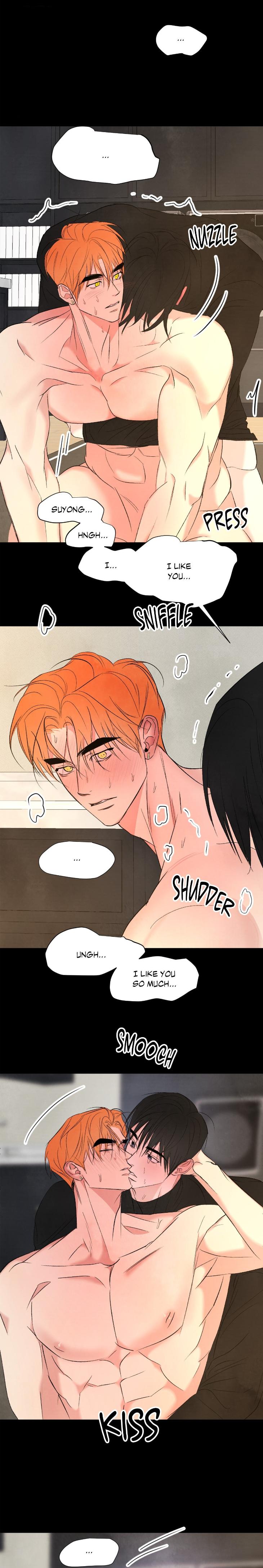 Topsy-Turvy by Yongdo – Uncensored – Ch. 160 [Eng] page 7