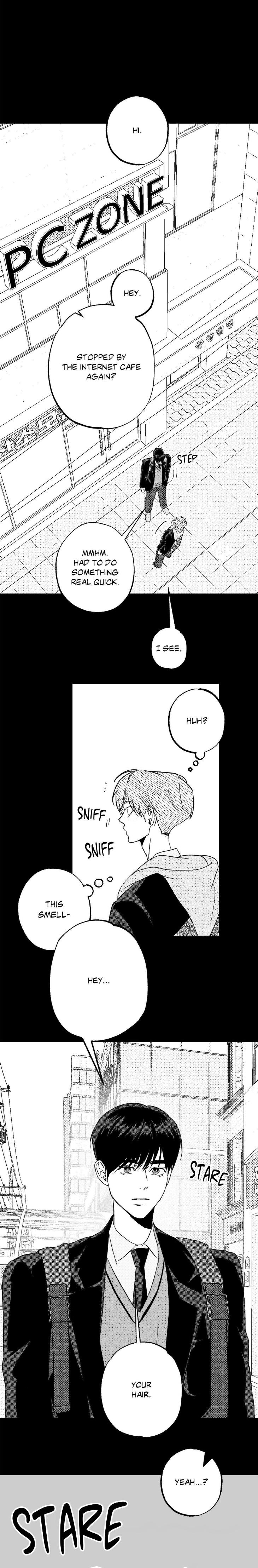 Topsy-Turvy by Yongdo – Uncensored – Ch. 160 [Eng] page 5