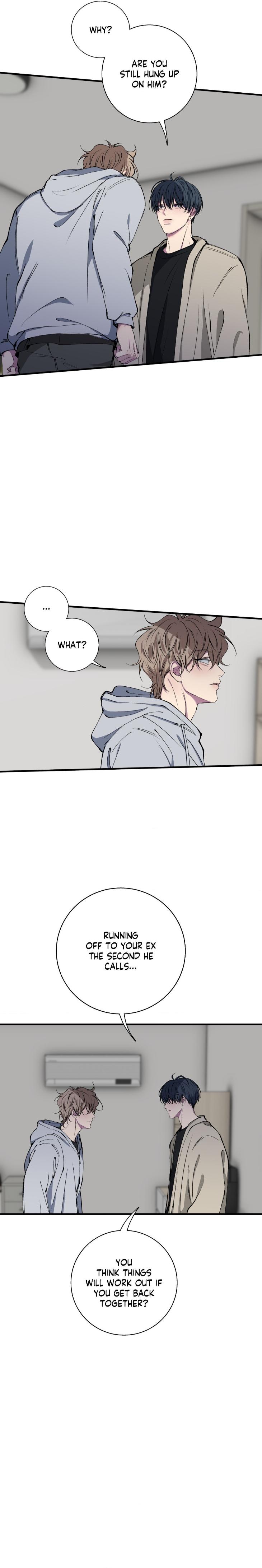 Reluctant Encounters by Gyeon – Uncensored – Ch. 48 [Eng] page 7