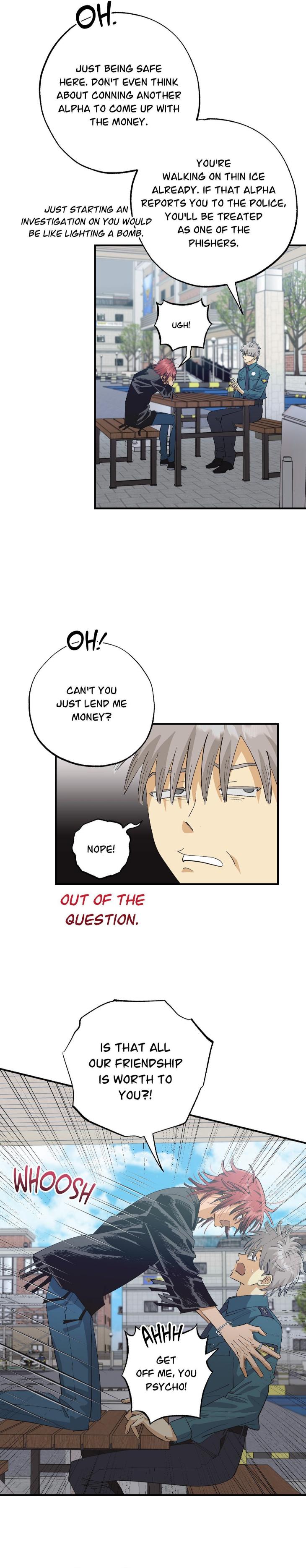 OXO by Hyeonggae – Uncensored – Ch. 23 [Eng] page 7