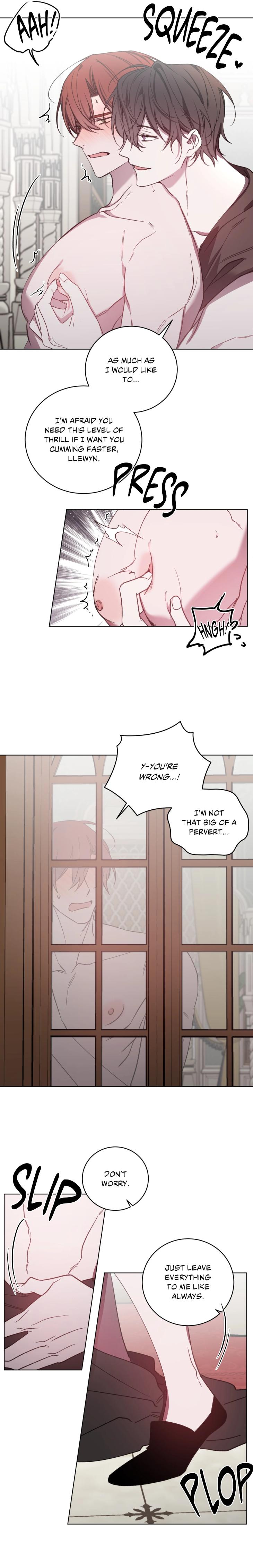 Love Trap by Rayuan – Season 3 – Uncensored [Eng] page 7