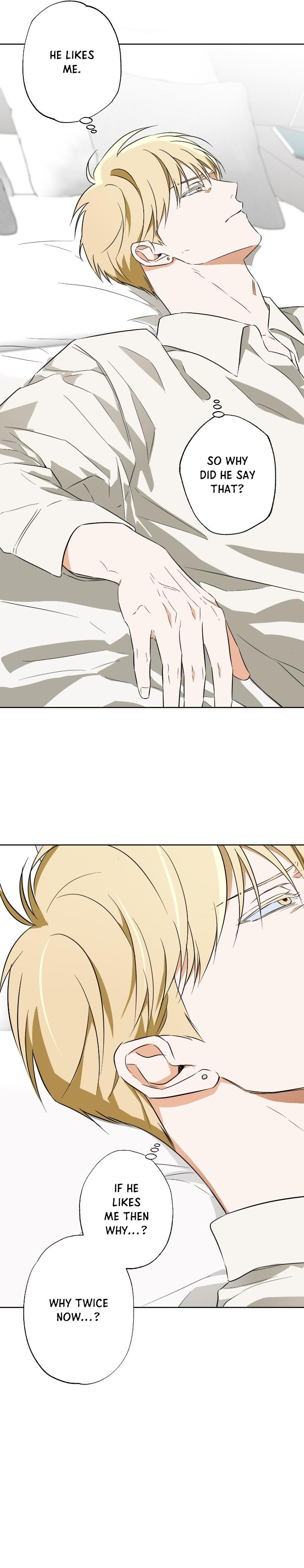 How to Win over Your Crush by SarangDopi – Uncensored – Ch. 20 [Eng] page 7