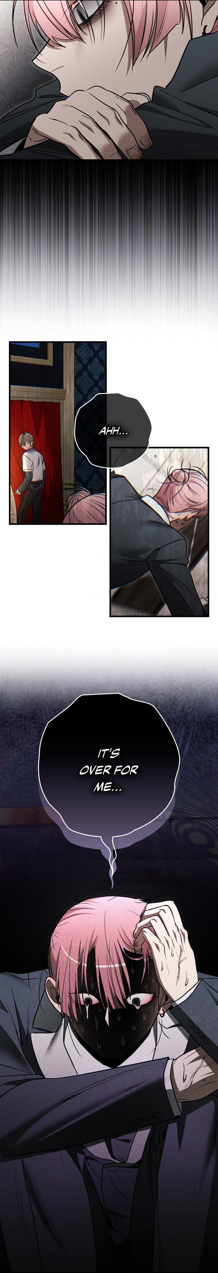 Blackout by Sora/Dews – Uncensored – Ch. 31 [Eng] page 7