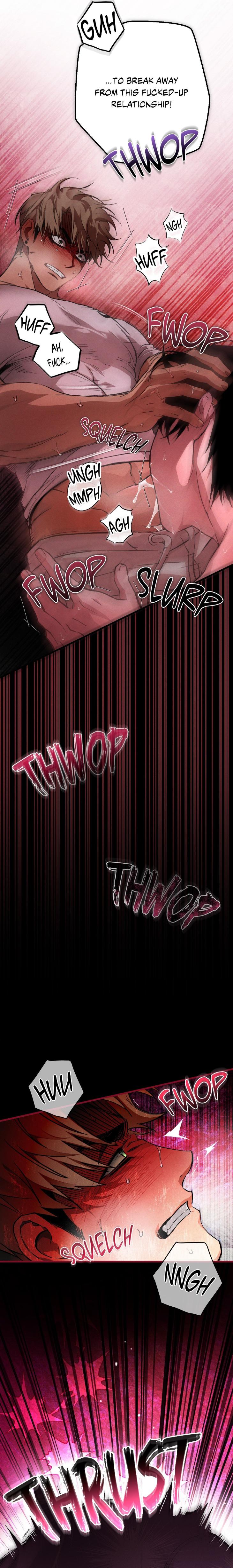 Even in Your Death by JINAN – Uncensored – Ch. 22 [Eng] page 7