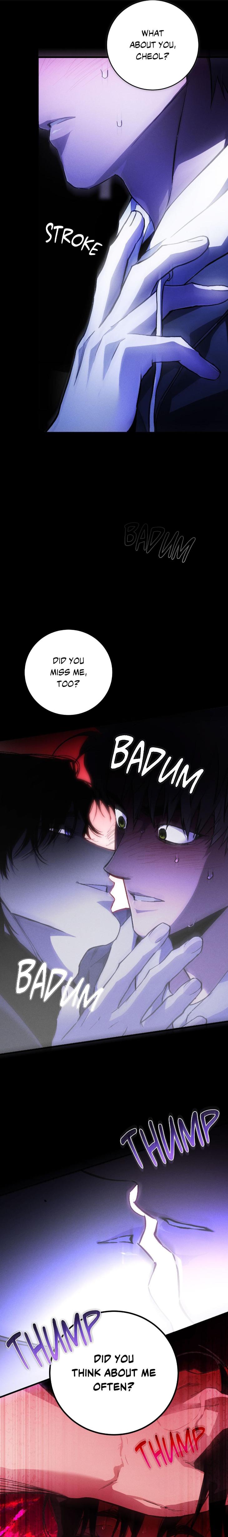 Even in Your Death by JINAN – Uncensored – Ch. 22 [Eng] page 7