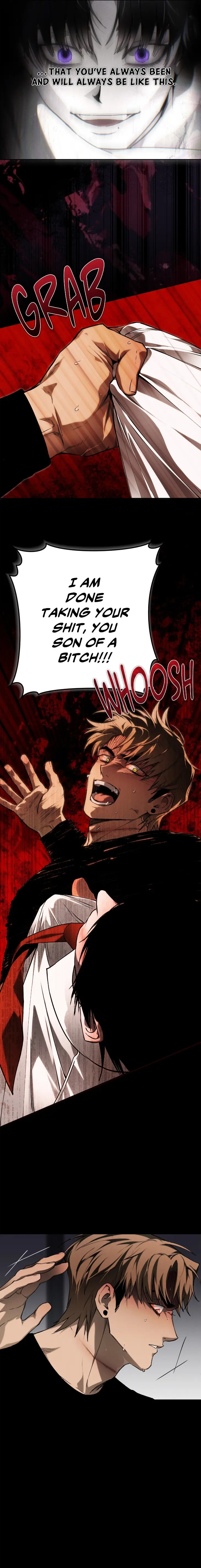 Even in Your Death by JINAN – Uncensored – Ch. 22 [Eng] page 7