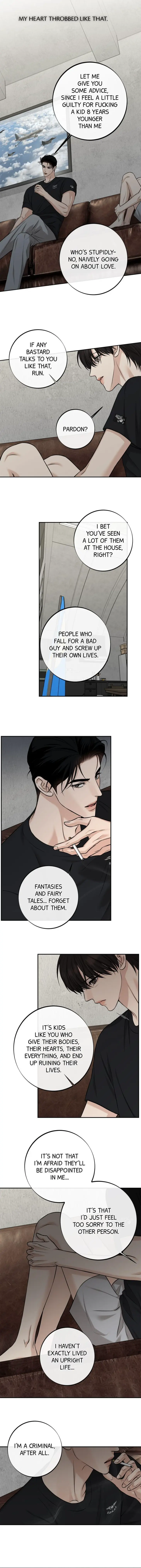 Codename March by Moscareto – Uncensored – Ch. 36 [Eng] page 7