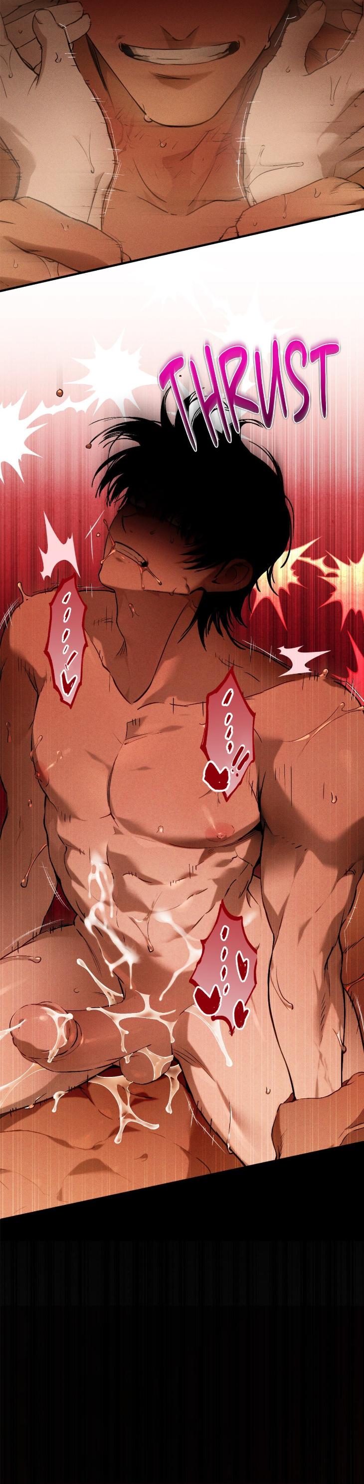 Even in Your Death by JINAN – Uncensored – Ch. 22 [Eng] page 7