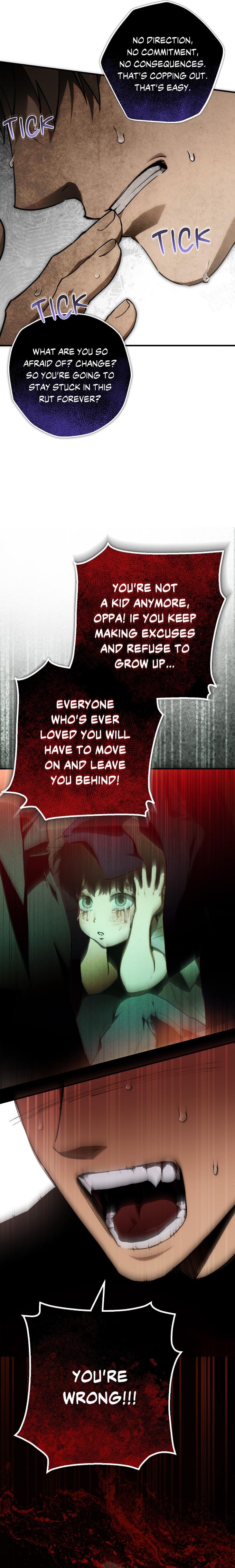 Even in Your Death by JINAN – Uncensored – Ch. 22 [Eng] page 7