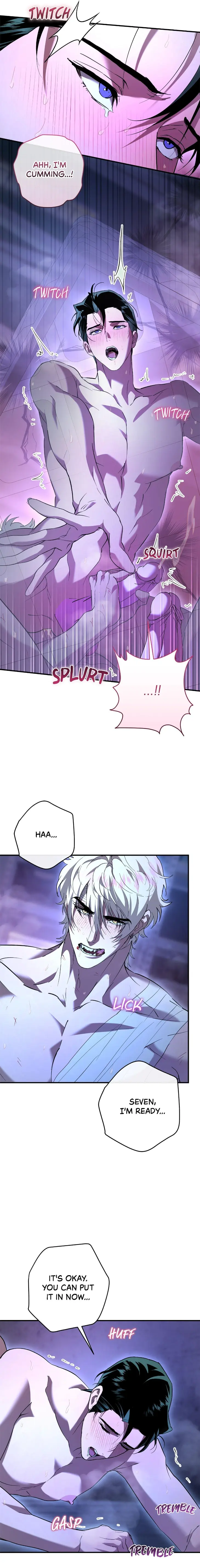 Bullet Time by Dark history – Uncensored – Ch. 39 [Eng] page 7