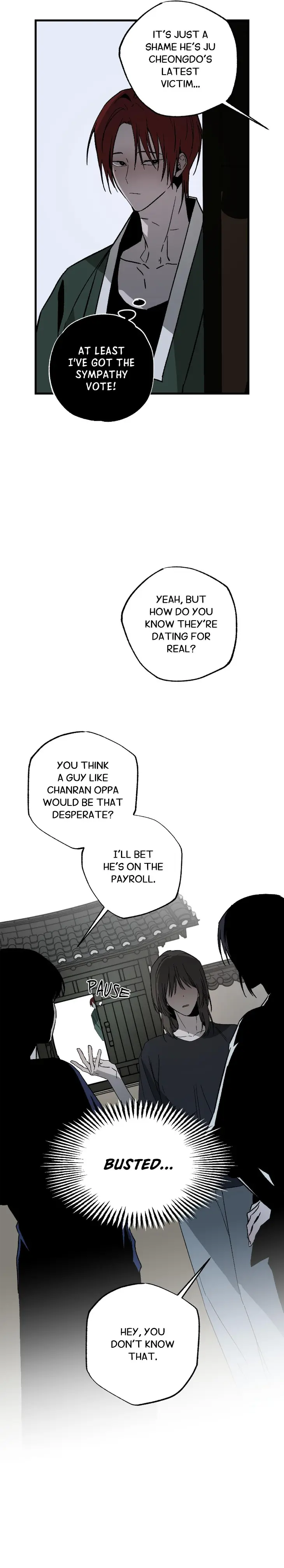 Broken Bloodline by SEONTAE – Uncensored – Ch. 22 [Eng] page 7