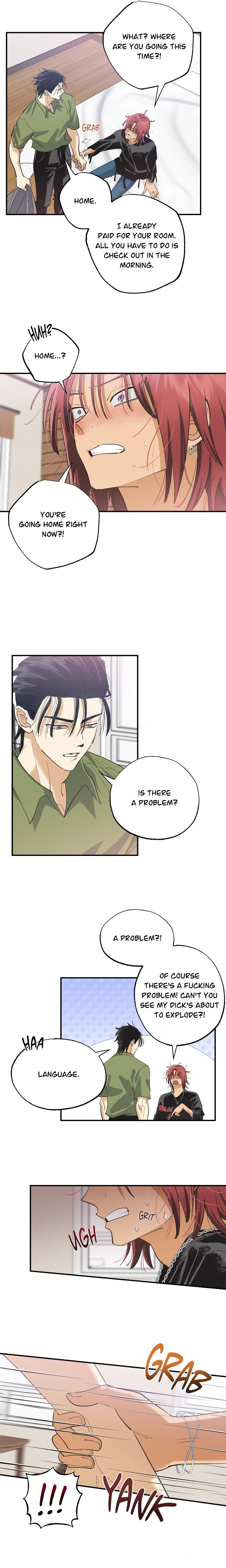 OXO by Hyeonggae – Uncensored – Ch. 23 [Eng] page 7