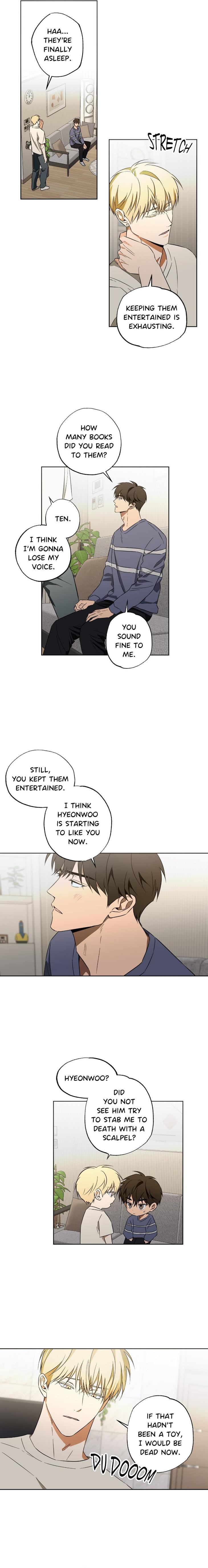 How to Win over Your Crush by SarangDopi – Uncensored – Ch. 20 [Eng] page 8