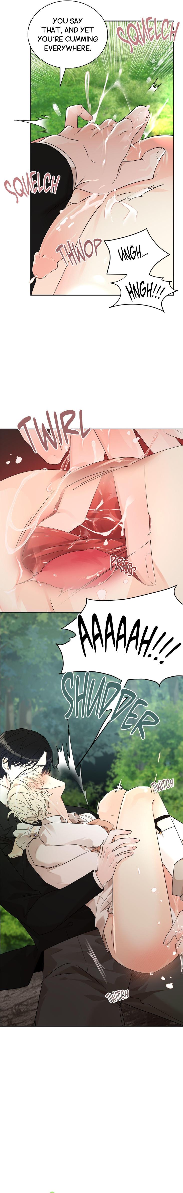 The Serpent’s Den by RANHAN – Uncensored – Ch. 24 [Eng] page 8