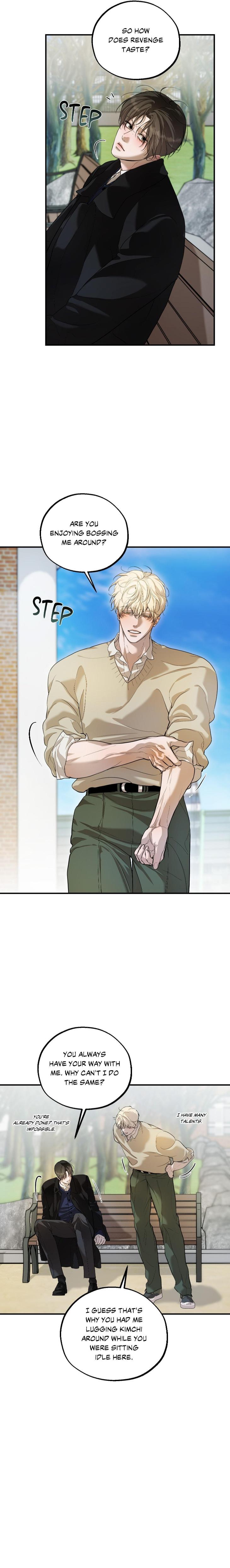 Love Me, Revive Me by ZK – Uncensored – Creator’s Note [Eng] page 8