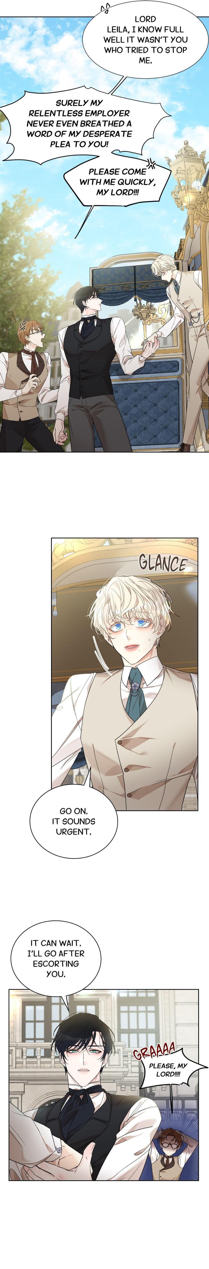 The Serpent’s Den by RANHAN – Uncensored – Ch. 24 [Eng] page 8