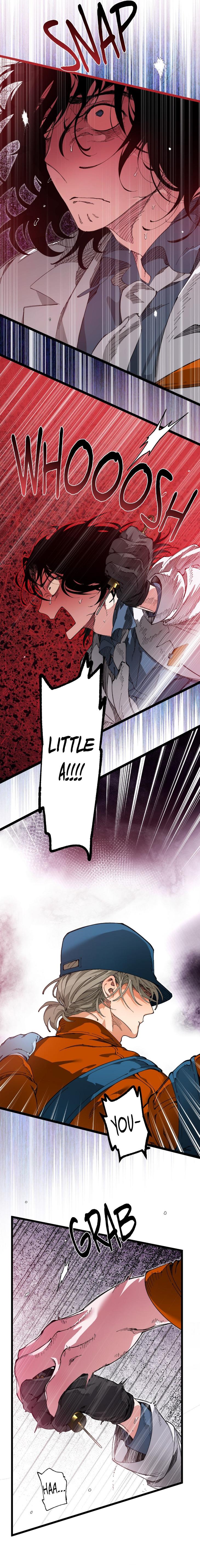 Mr.A’s Farm by NACHIOBOY – Uncensored – Special 1 [Eng] page 8