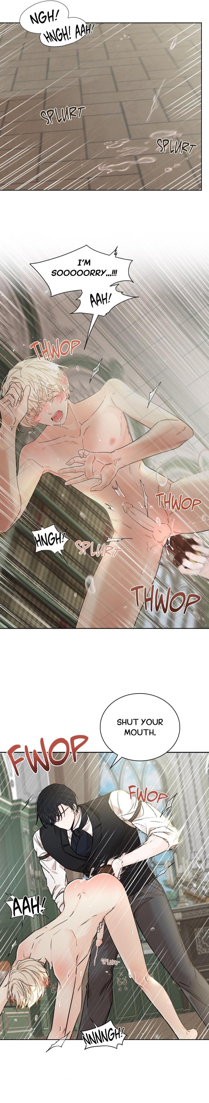 The Serpent’s Den by RANHAN – Uncensored – Ch. 24 [Eng] page 8