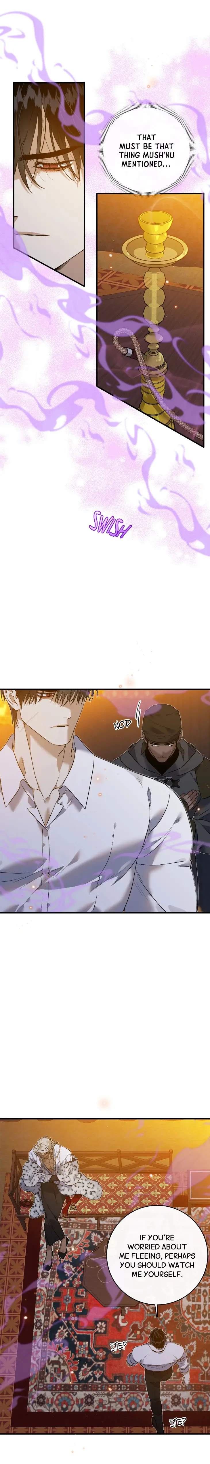 Blossoms of the White Night by Brothers Without A Tomorrow – Uncensored – Ch. 22 [Eng] page 8