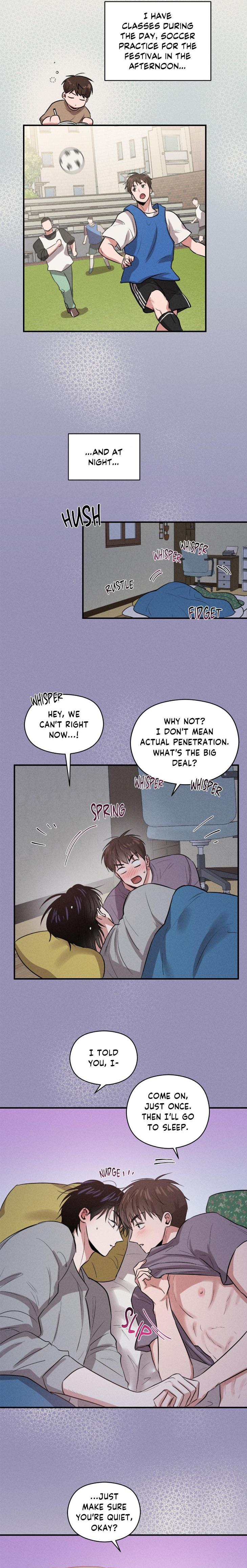 Youth Report: 1995 by MaengSoo – Uncensored – Ch. 31 [Eng] page 8