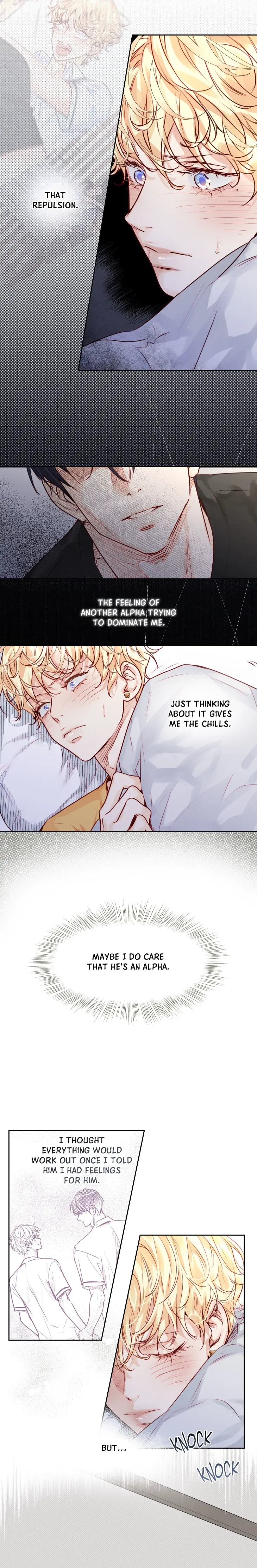 Love is an Illusion! – Superstar by Fargo – Side 1 [Eng] page 8