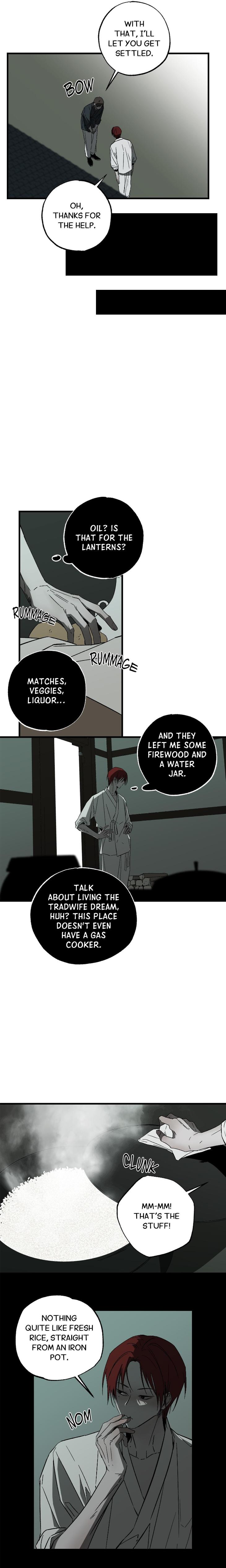 Broken Bloodline by SEONTAE – Uncensored – Ch. 22 [Eng] page 8