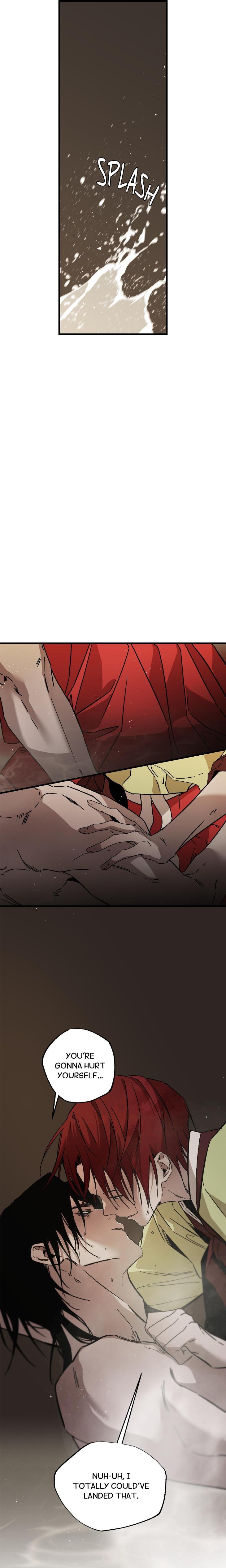 Broken Bloodline by SEONTAE – Uncensored – Ch. 22 [Eng] page 8