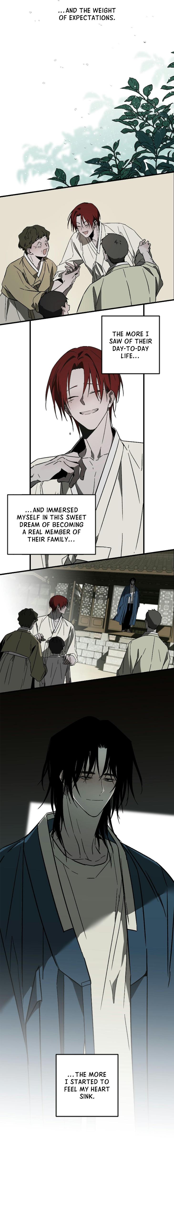 Broken Bloodline by SEONTAE – Uncensored – Ch. 22 [Eng] page 8