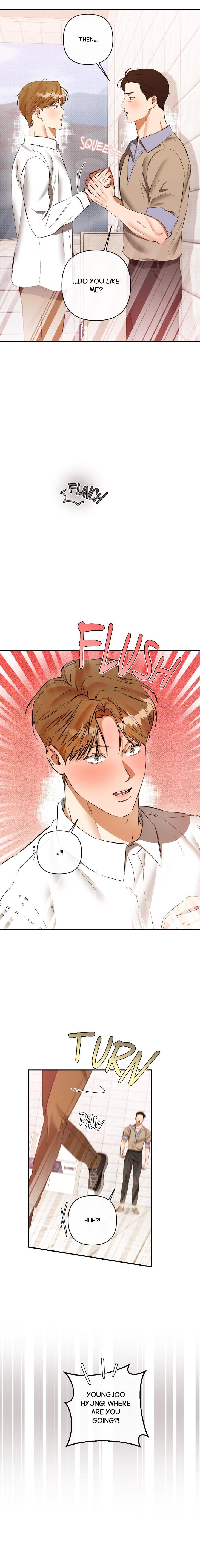 What a Catch! by Sita – Creator’s Note [Eng] page 8