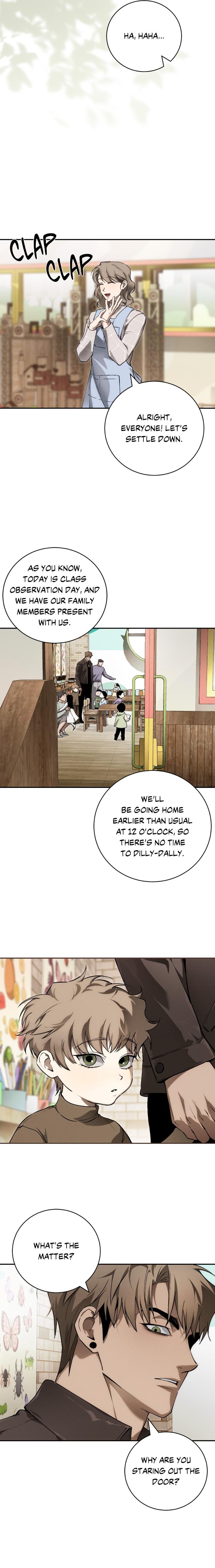 Even in Your Death by JINAN – Uncensored – Ch. 22 [Eng] page 8