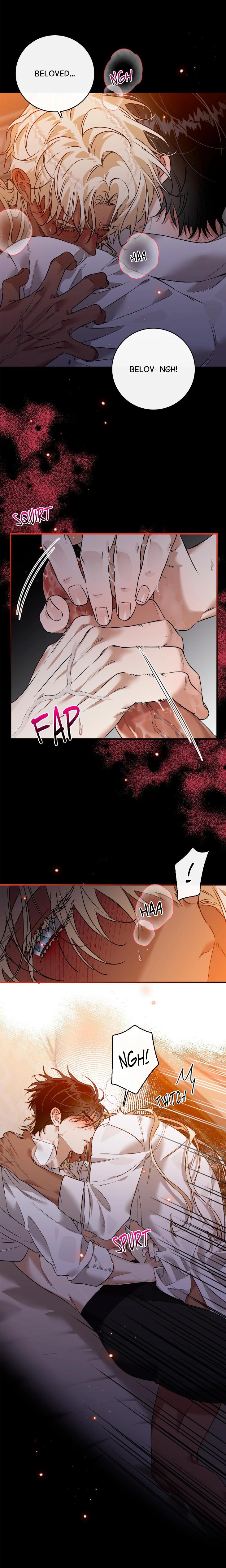 Blossoms of the White Night by Brothers Without A Tomorrow – Uncensored – Ch. 22 [Eng] page 8