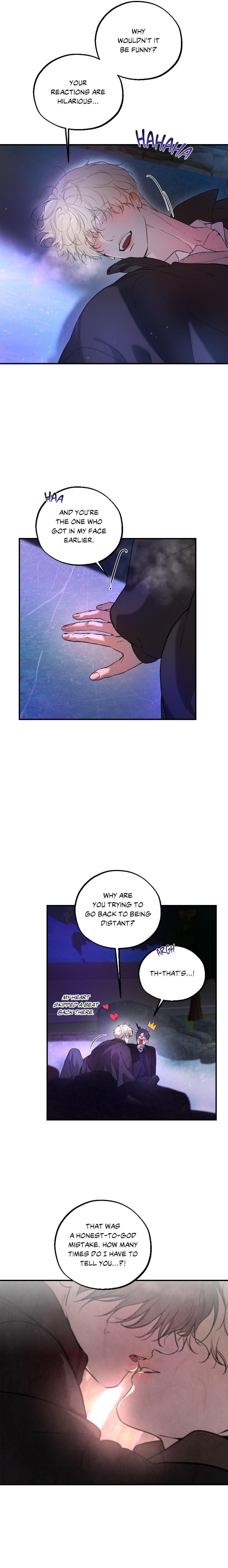 Love Me, Revive Me by ZK – Uncensored – Creator’s Note [Eng] page 8